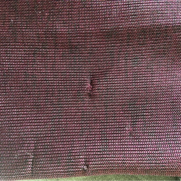 Stella & dot The Renegade Top burgundy new with tags small size - Picture 4 of 8